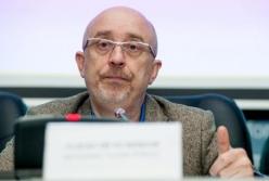 Глава Минреинтеграции Резников подал в отставку