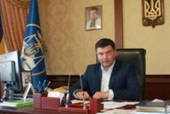 Главу "Укртрансбезопасности" отстранили от должности