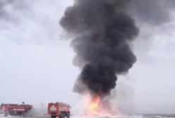 Стало відомо про колосальні втрати авіації РФ після вибухів на аеродромі "Енгельс" (відео)