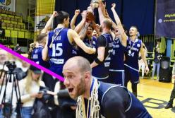 БК Дніпро став чемпіоном баскетбольної Суперліги (відео)