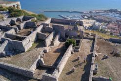 В Италии нашли древний храм, которому 2200 лет