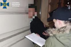 К поджогу автомобиля журналистов во Львове причастен полицейский