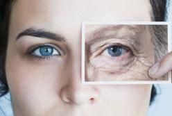 Какие болезни способствуют быстрому образованию морщин