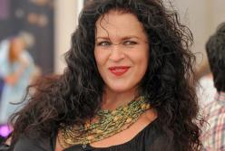 В Киеве на вокзале напали на известную актрису и телеведущую 