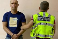 В поезде Киев-Мариуполь уголовник пытался изнасиловать женщину
