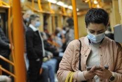 В Украине за сутки свыше 18 тысяч COVID-случаев