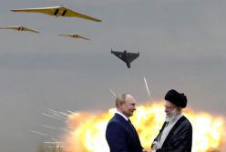 Росія вичерпала запаси іранських дронів-камікадзе, - британська розвідка