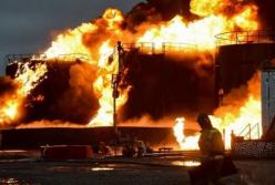 Українські дрони атакували НПЗ компанії "Лукойл" за 1700 км від кордону (відео)