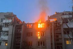 Львів у вогні: ракетами знесені цілі поверхи, є зниклі безвісти, десятки постраждалих і їх все більше (відео)