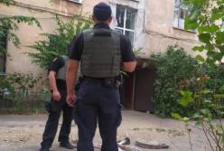 В Николаеве задержали мужчину за попытку взорвать жилой дом (фото)