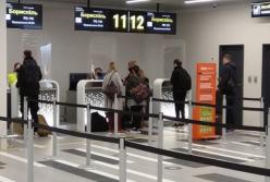 В аэропорту Запорожья открылся новый терминал