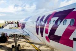 Wizz Air отменил более 20 рейсов из Украины на ноябрь