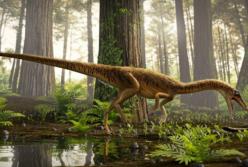 Археологи нашли останки "монстра", жившего 230 млн лет назад