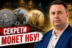 Українські монети: від карбованців до срібних шедеврів