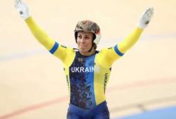 Украинская велосипедистка стала обладательницей Кубка мира