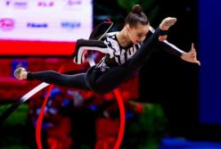 Таїсія Онофрійчук принесла Україні чотири медалі на Кубку світу з художньої гімнастики