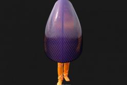 Китайский дизайнер придумал доспехи против коронавируса (фото)