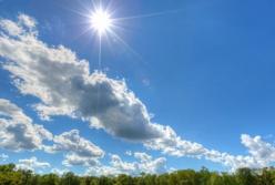 Прогноз погоды на 28 августа: солнечно, но жара начинает спадать