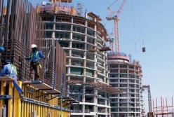 Строительство жилья в Украине с начала года выросло более, чем на 20%