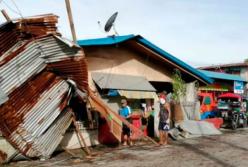 Тайфун на Филиппинах: 16 человек погибло (фото, видео)