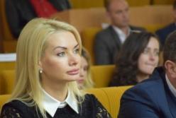 «Слуга народа» устроила ДТП в центре Николаева