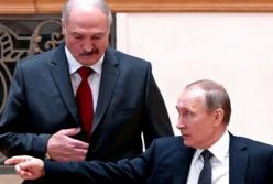 Нефтяной конфуз Путина перед Лукашенко высмеяли яркой карикатурой (фото)