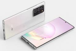 Samsung Galaxy Note 20+ рассекретили до премьеры (фото)