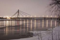 В Киеве на Северном мосту частично ограничат движение