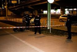 Убил одним ударом: в Киеве возле паба произошла жуткая трагедия (фото)