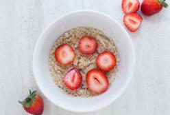 Названы самые полезные продукты для завтрака