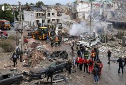 Удар по Києву: на Петропавлівській Борщагівці знищена ціла вулиця, зруйновано ЖК (відео)