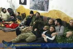 В Украине задержали одного из лидеров ИГИЛ (видео, фото)