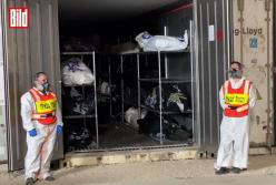 ХАМАС в Ізраїлі вирізав з утроби матері немовля 