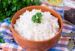 Названы польза и вред риса 