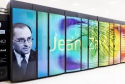 Во Франции построят самый мощный компьютер в Европе