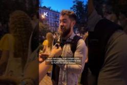 Протести в Києві тривають: громадяни вимагають повернення Федорова та призначення досвідчених міністрів