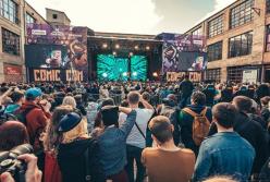 Суперзвезда боевиков Марк Дакаскос и ещё 2020 причин прийти на Comic Con Ukraine 2021