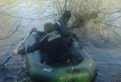 На Волыни пятый день не могут найти чиновника, который перевернулся на лодке