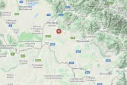 На Закарпатье зафиксировали землетрясение