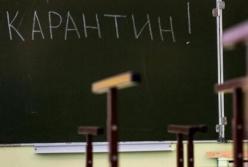 В киевских школах начали вводить карантин из-за гриппа