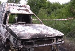 На Волыни мужчина совершил самосожжение