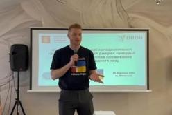 Данський дипломат Якоб Торрільд Хансен керує посольством у Миколаєві
