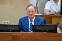 Заступника голови Одеської облради затримали на хабарі у 10 тис. доларів