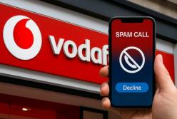 Скарга на шахраїв — за гроші? Vodafone потрапив у скандал через платне блокування спам-дзвінків