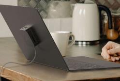 Презентован первый в мире ноутбук без портов (фото) 