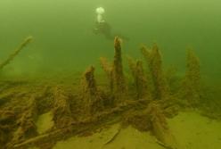 Ученые обнаружили затонувший корабль XV века (фото)