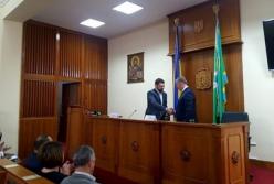 В Черновцах представили нового председателя облгосадминистрации