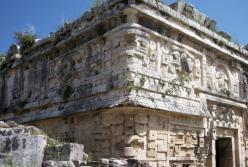 Археологи обнаружили таинственную пирамиду в древнем городе Майя