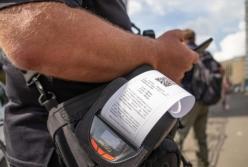 В Киеве водителям дали отсрочку от штрафов за неуплату парковки