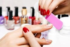 Работникам маникюрных салонов угрожают онкозаболевания